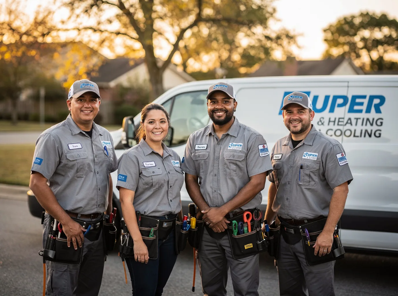 Hvac Repair company in Stanford, IL
